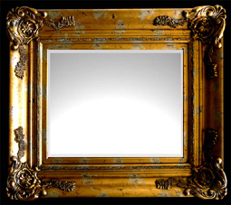 Framed Mirror