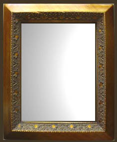 Framed Mirror