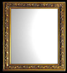 Framed Mirror