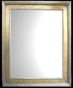 Framed Mirror