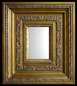 Framed Mirror