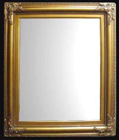 Framed Mirror