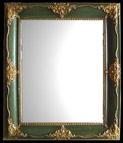 Framed Mirror