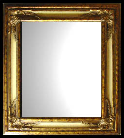 Framed Mirror