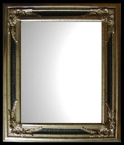 Framed Mirror