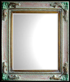 Framed Mirror