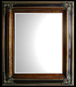 Framed Mirror