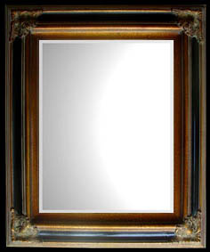 Framed Mirror