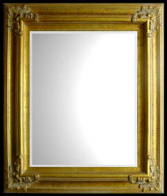 Framed Mirror