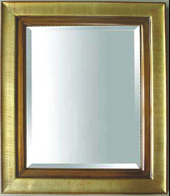 Framed Mirror