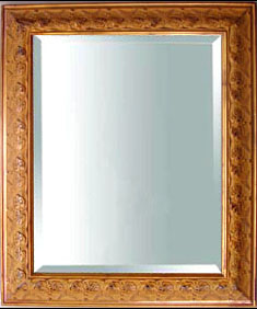 Framed Mirror