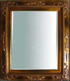 Framed Mirror