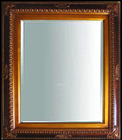 Framed Mirror