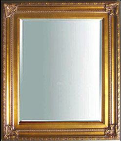 Framed Mirror