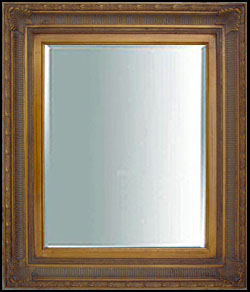 Framed Mirror