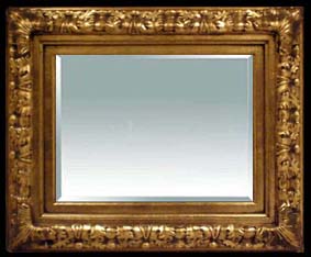 Framed Mirror