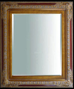 Framed Mirror