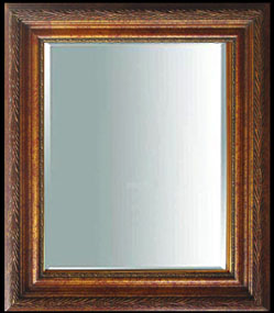 Framed Mirror