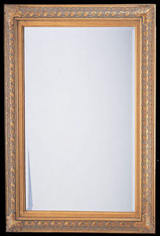 Framed Mirror