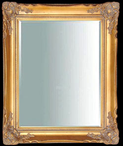 Framed Mirror