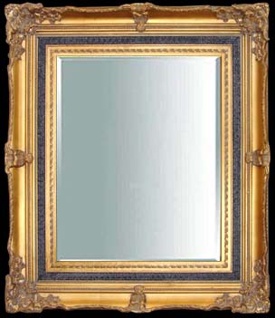 Framed Mirror