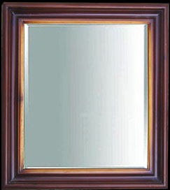 Framed Mirror