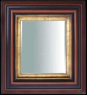 Framed Mirror