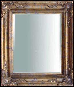 Framed Mirror