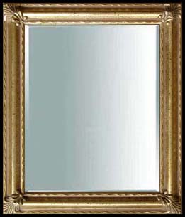 Framed Mirror