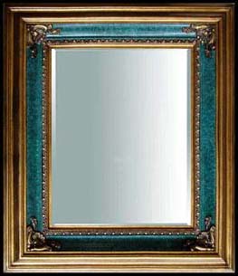 Framed Mirror