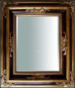 Framed Mirror