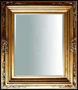 Framed Mirror