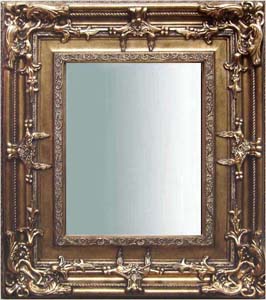 Framed Mirror