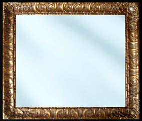 Framed Mirror