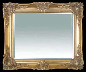 Framed Mirror