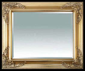 Framed Mirror