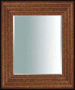 Framed Mirror