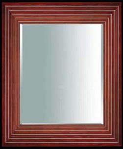 Framed Mirror