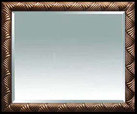 Framed Mirror