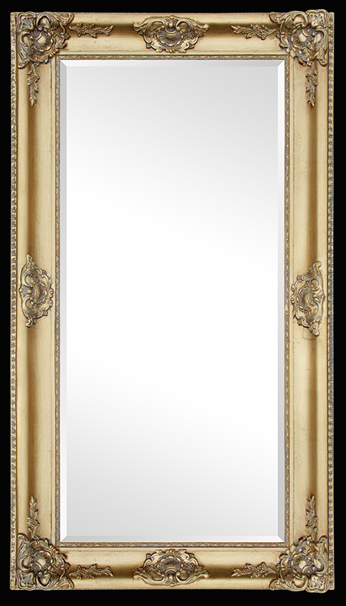 New Mirror Design