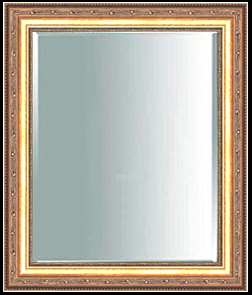 Framed Mirror