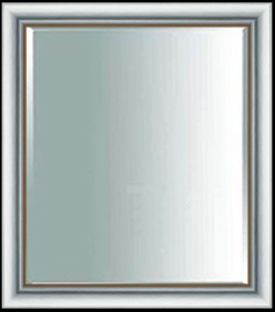 Framed Mirror