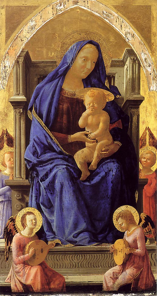 The Virgin and Child