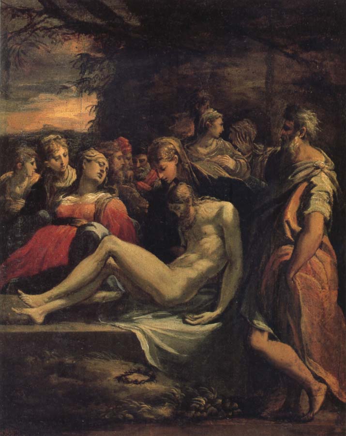 The Entombment