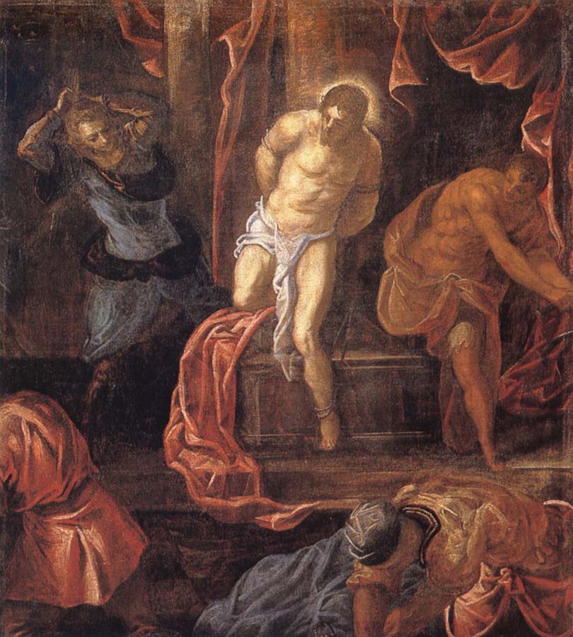 Flagellation of Christ