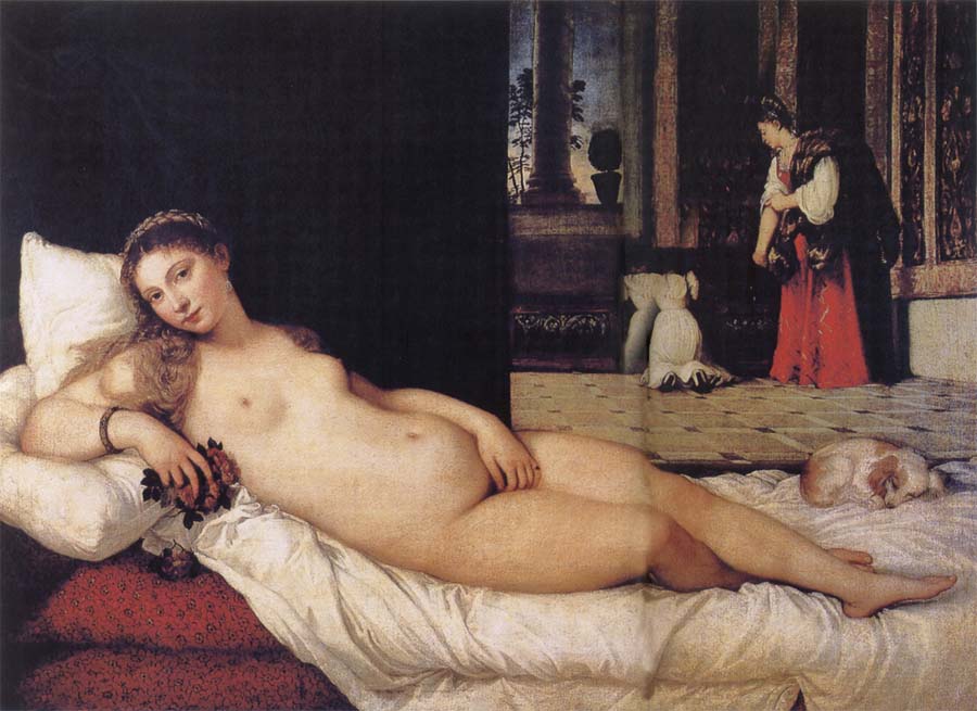 Venus of Urbino