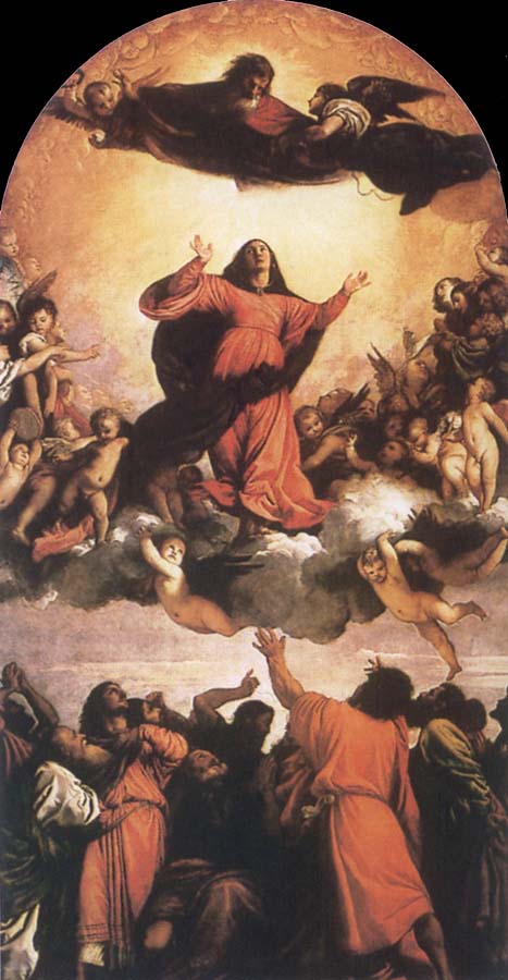 Assumption of the Virgin