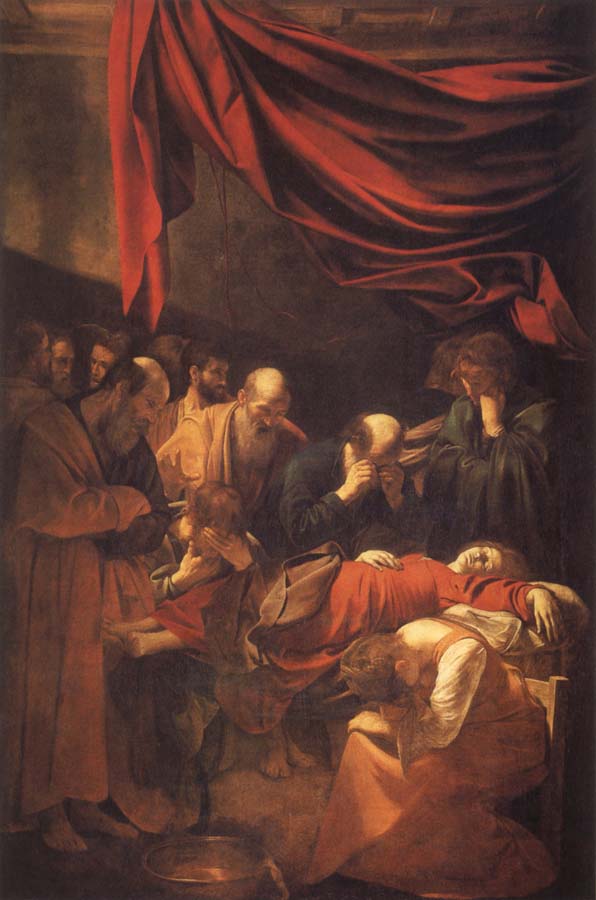 The Death of the Virgin