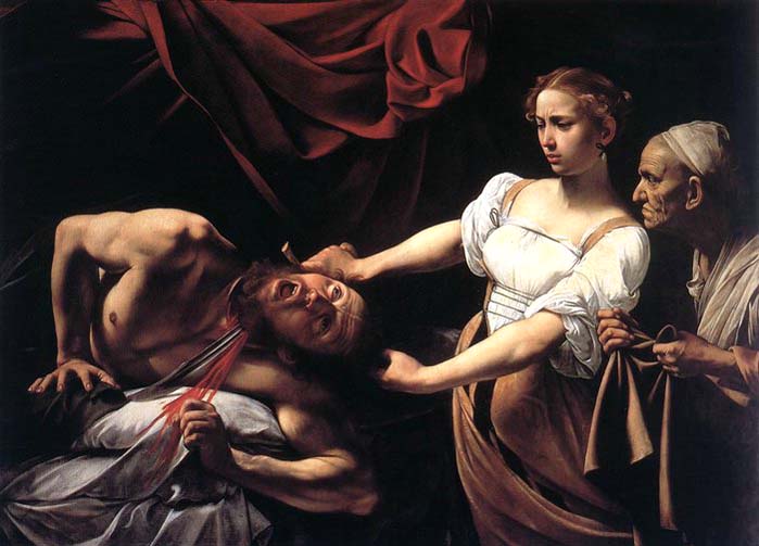 Judith Beheading Holofernes