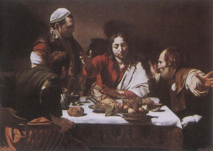 The Supper at Emmaus